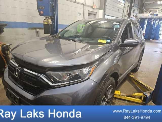 used 2022 Honda CR-V car, priced at $28,645