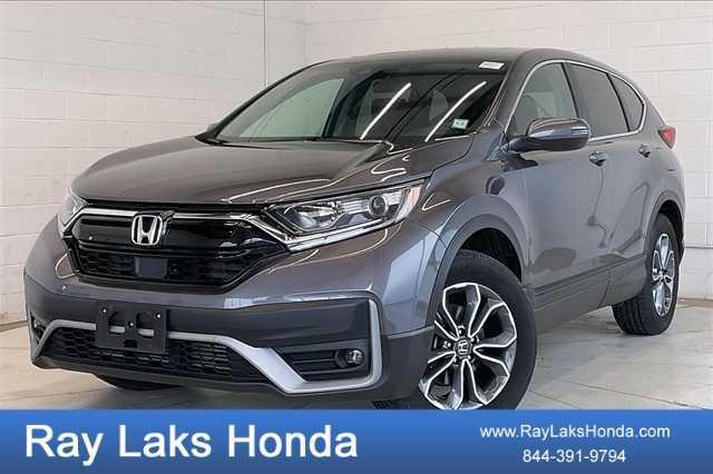 used 2022 Honda CR-V car, priced at $28,645