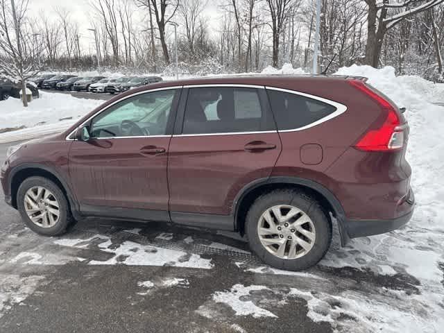 used 2016 Honda CR-V car, priced at $15,241