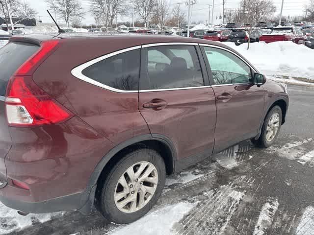 used 2016 Honda CR-V car, priced at $15,241