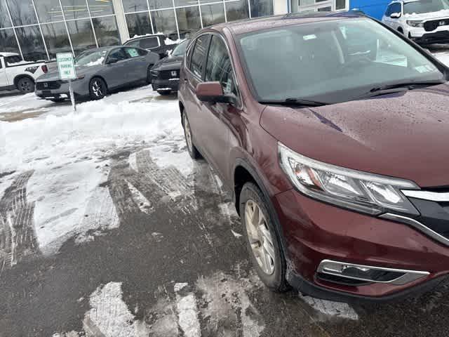 used 2016 Honda CR-V car, priced at $15,241