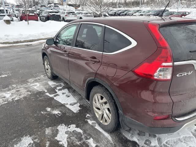 used 2016 Honda CR-V car, priced at $15,241