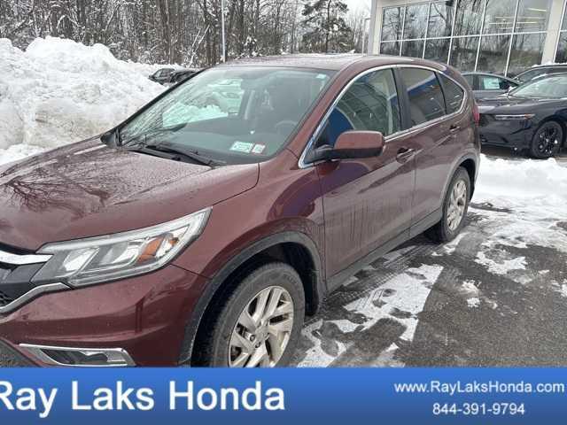 used 2016 Honda CR-V car, priced at $15,241