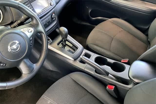 used 2018 Nissan Sentra car, priced at $10,077