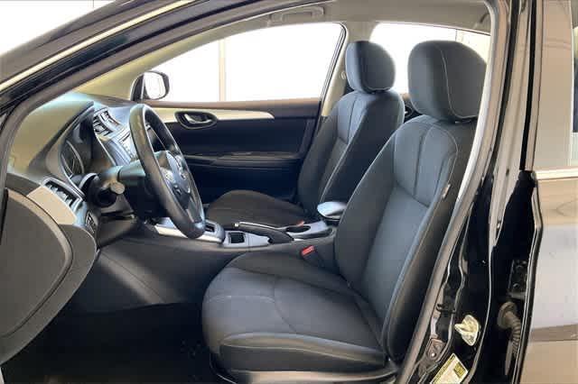 used 2018 Nissan Sentra car, priced at $10,077