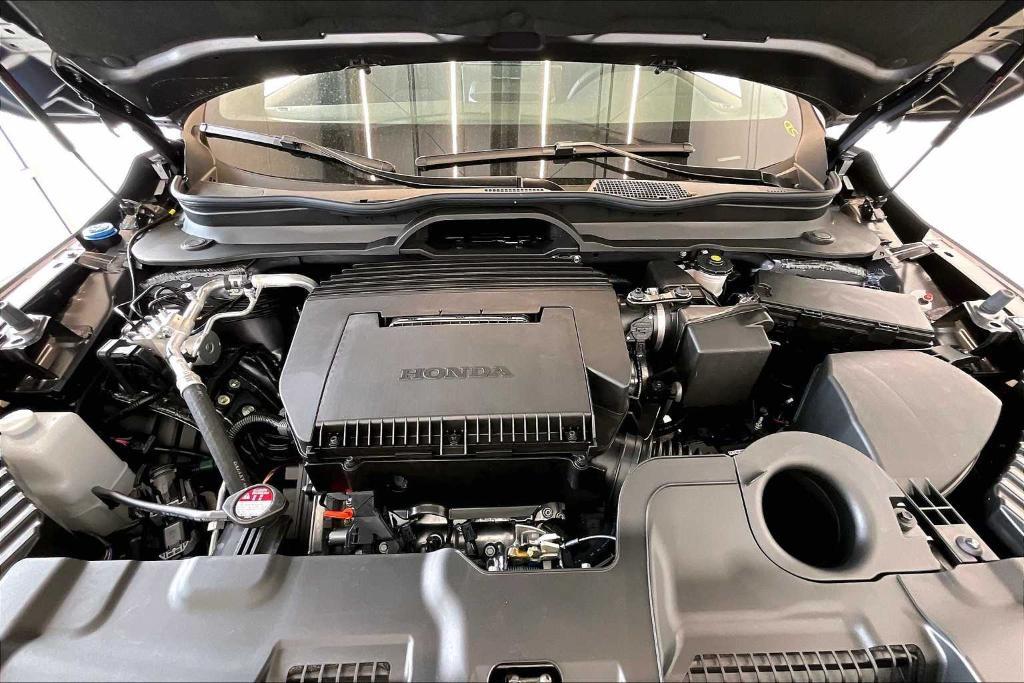 new 2026 Honda Passport car, priced at $55,125