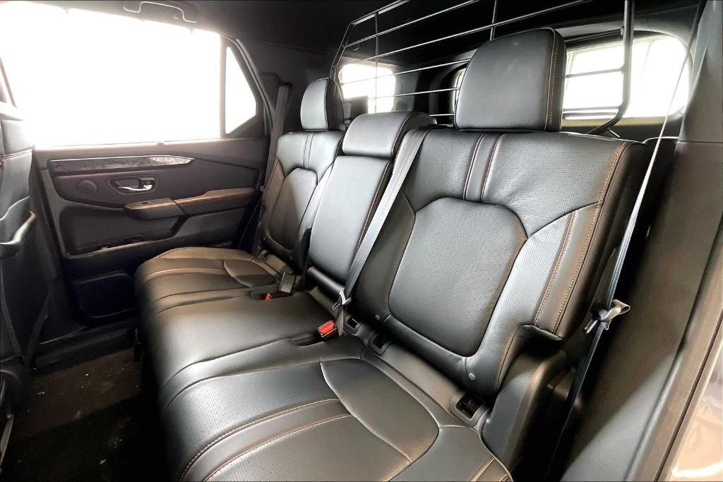 new 2026 Honda Passport car, priced at $55,125