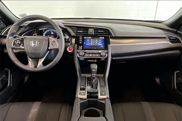 used 2019 Honda Civic car, priced at $18,338
