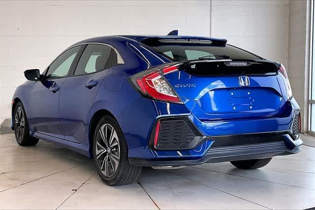 used 2019 Honda Civic car, priced at $18,338