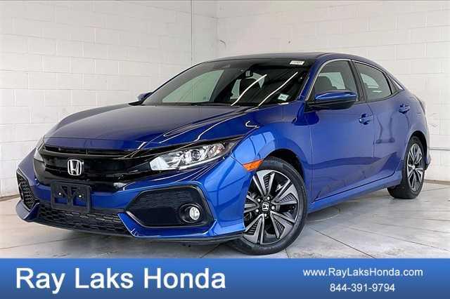 used 2019 Honda Civic car, priced at $21,082