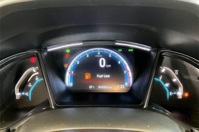 used 2019 Honda Civic car, priced at $18,338