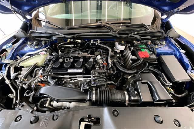 used 2019 Honda Civic car, priced at $18,338