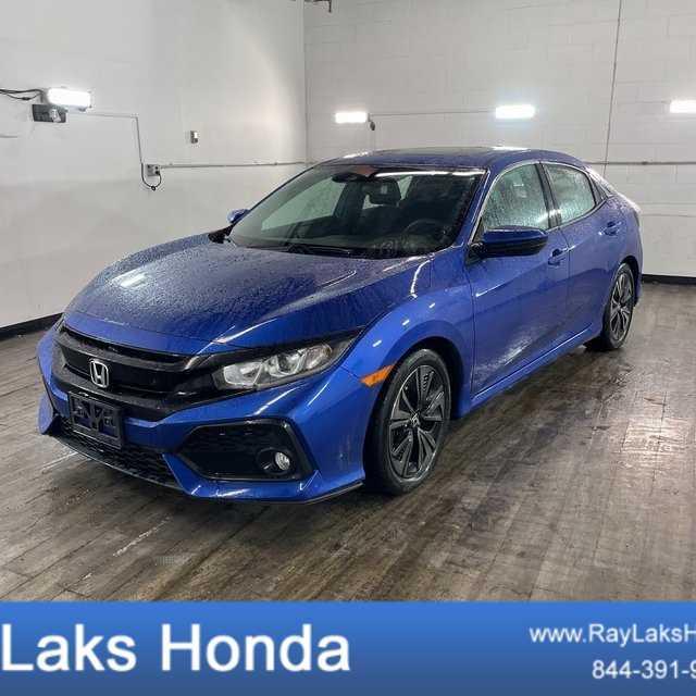 used 2019 Honda Civic car, priced at $21,082