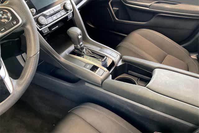 used 2019 Honda Civic car, priced at $18,338