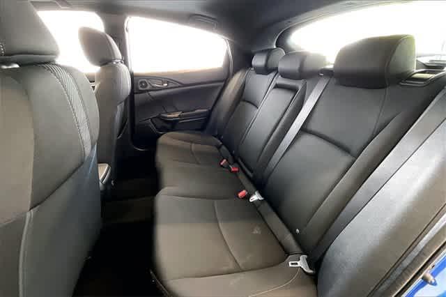 used 2019 Honda Civic car, priced at $18,338