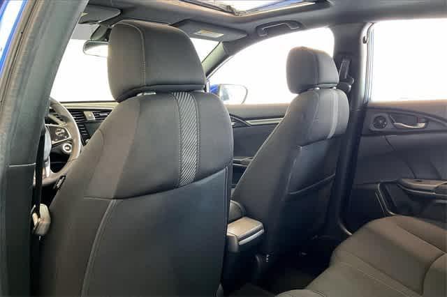 used 2019 Honda Civic car, priced at $18,338