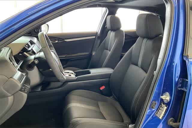 used 2019 Honda Civic car, priced at $18,338