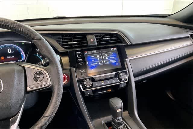 used 2019 Honda Civic car, priced at $18,338