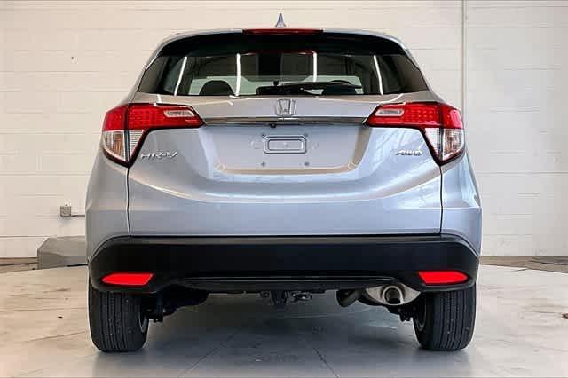 used 2022 Honda HR-V car, priced at $22,826