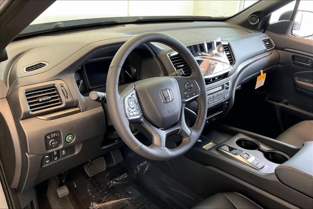 new 2025 Honda Passport car, priced at $47,040