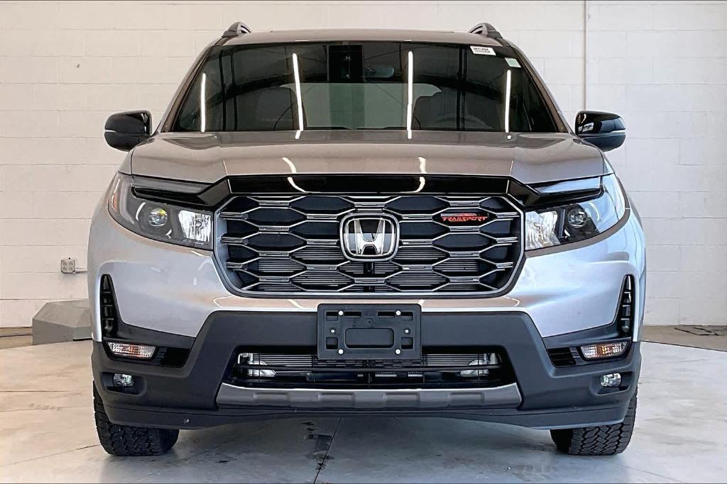 new 2025 Honda Passport car, priced at $47,040