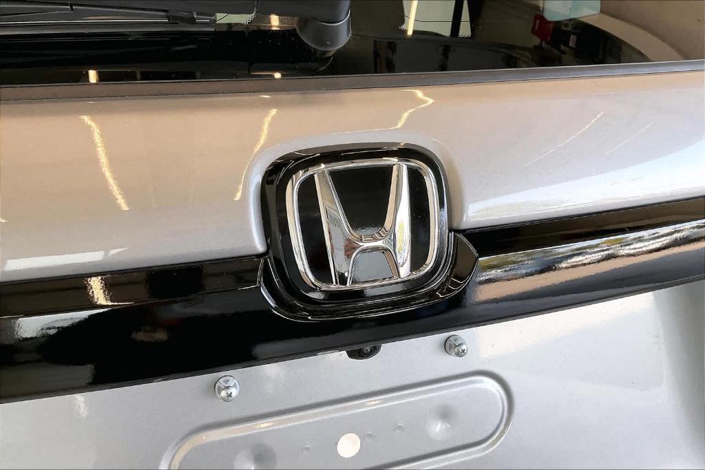 new 2025 Honda Passport car, priced at $47,040