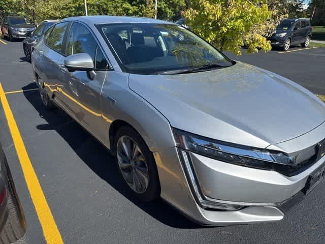 used 2018 Honda Clarity Plug-In Hybrid car, priced at $16,071