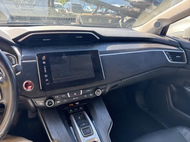 used 2018 Honda Clarity Plug-In Hybrid car, priced at $16,071
