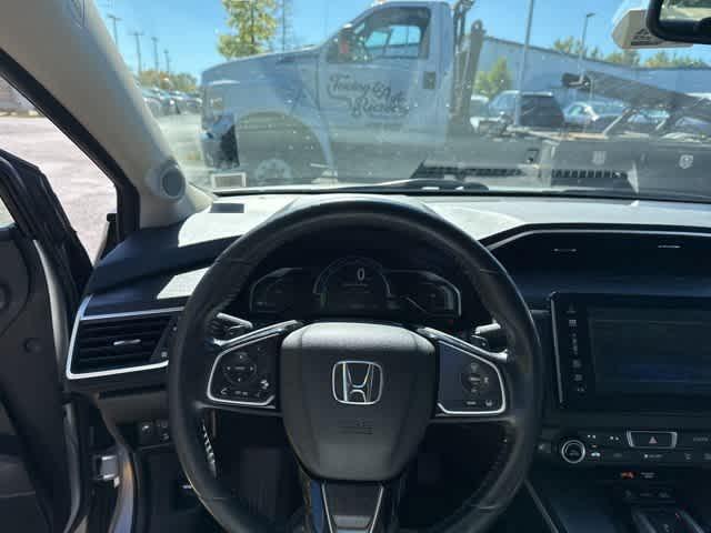 used 2018 Honda Clarity Plug-In Hybrid car, priced at $16,071