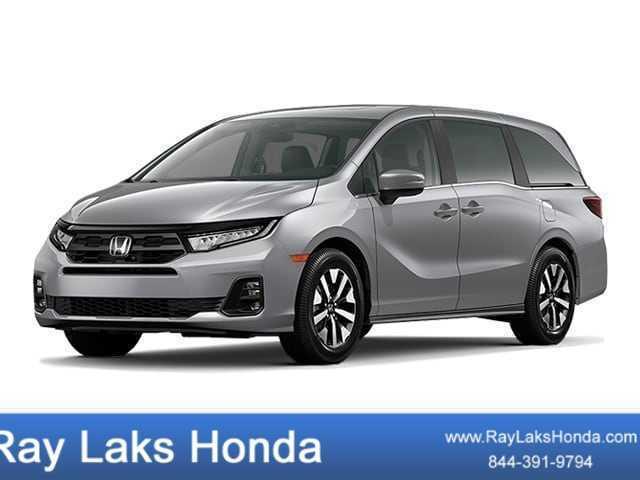 new 2025 Honda Odyssey car, priced at $43,670