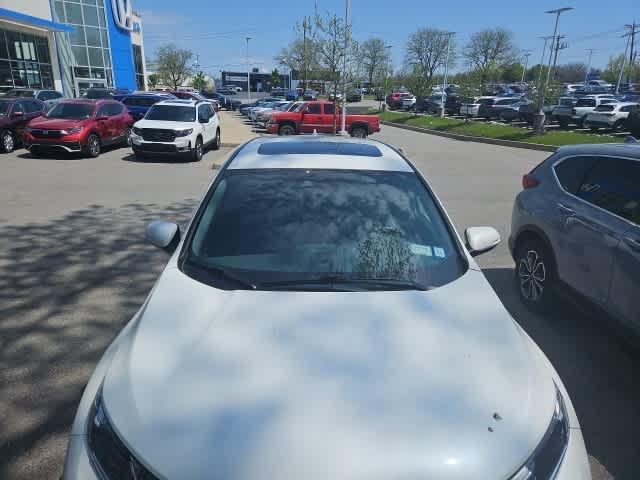 used 2022 Honda CR-V car, priced at $30,682