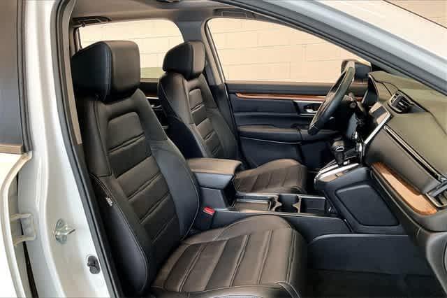 used 2022 Honda CR-V car, priced at $30,682