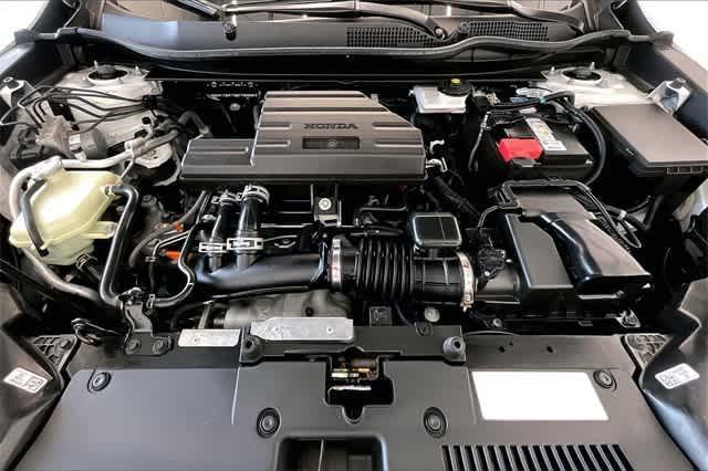 used 2022 Honda CR-V car, priced at $30,682
