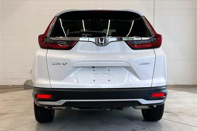used 2022 Honda CR-V car, priced at $30,682