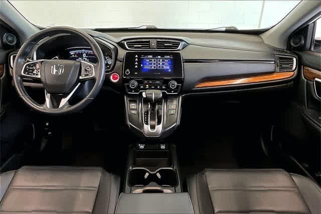 used 2022 Honda CR-V car, priced at $30,682