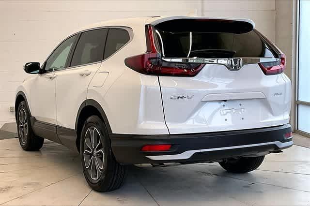 used 2022 Honda CR-V car, priced at $30,682