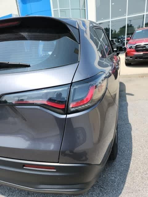 used 2023 Honda HR-V car, priced at $25,804