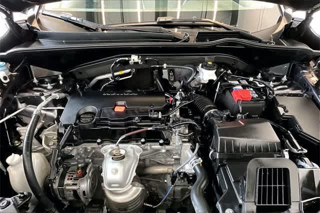 used 2023 Honda HR-V car, priced at $25,804