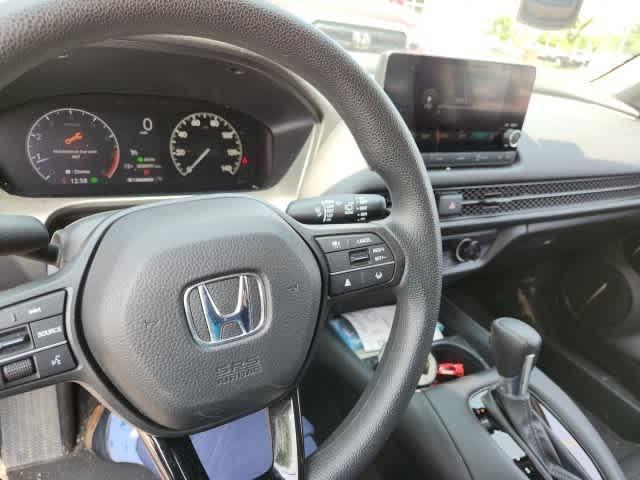 used 2023 Honda HR-V car, priced at $25,804