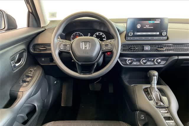 used 2023 Honda HR-V car, priced at $25,804