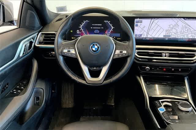 used 2023 BMW i4 Gran Coupe car, priced at $39,915