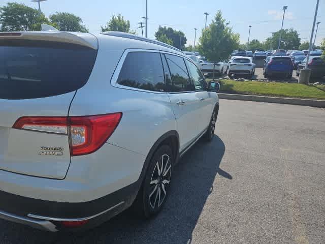 used 2022 Honda Pilot car, priced at $33,181
