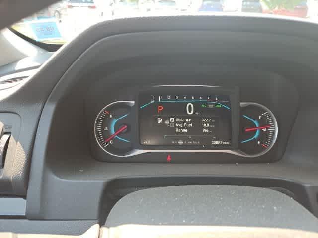 used 2022 Honda Pilot car, priced at $33,181