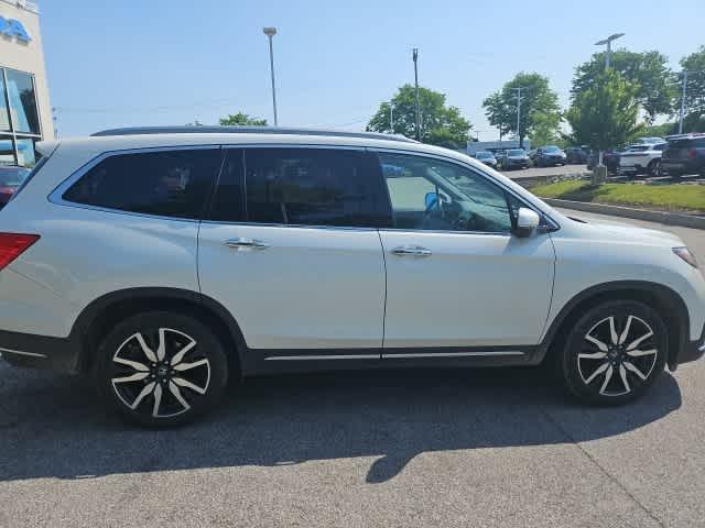 used 2022 Honda Pilot car, priced at $33,181