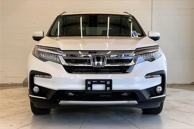 used 2022 Honda Pilot car, priced at $32,694