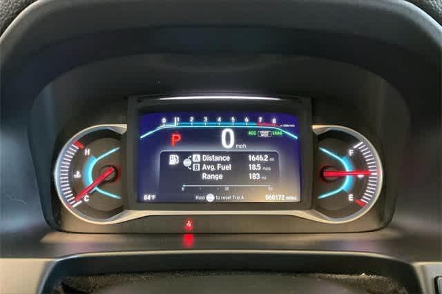 used 2022 Honda Pilot car, priced at $32,694
