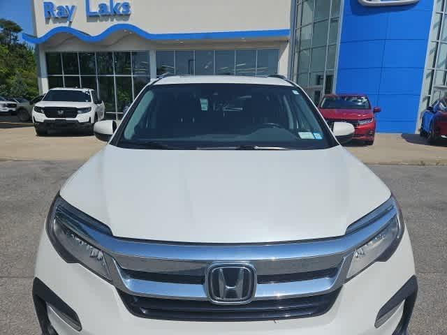 used 2022 Honda Pilot car, priced at $33,181