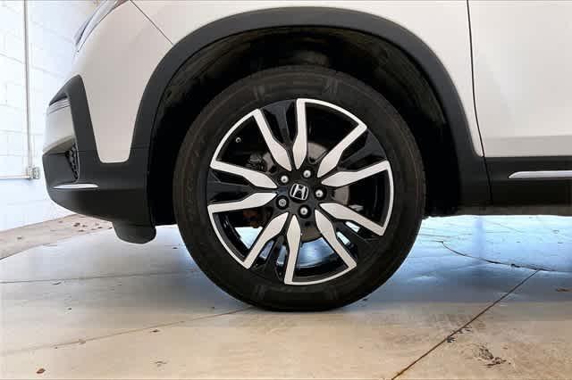 used 2022 Honda Pilot car, priced at $32,694
