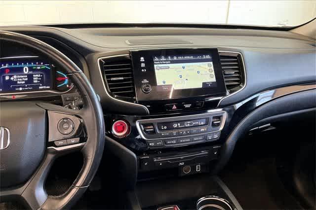used 2022 Honda Pilot car, priced at $32,694