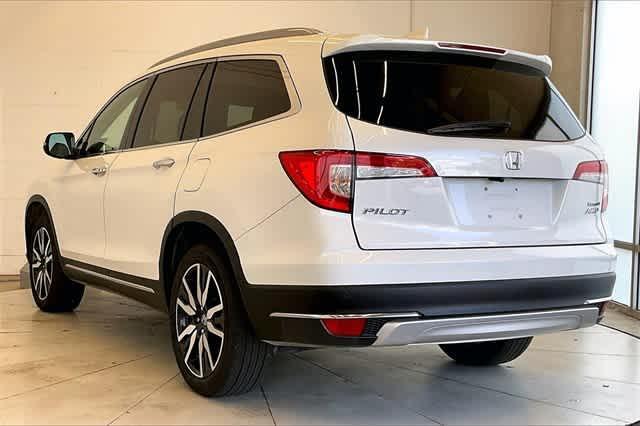 used 2022 Honda Pilot car, priced at $32,694